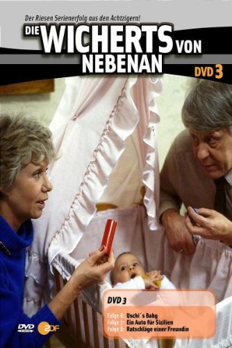 Die Wicherts von nebenan - DVD 3 Box sets