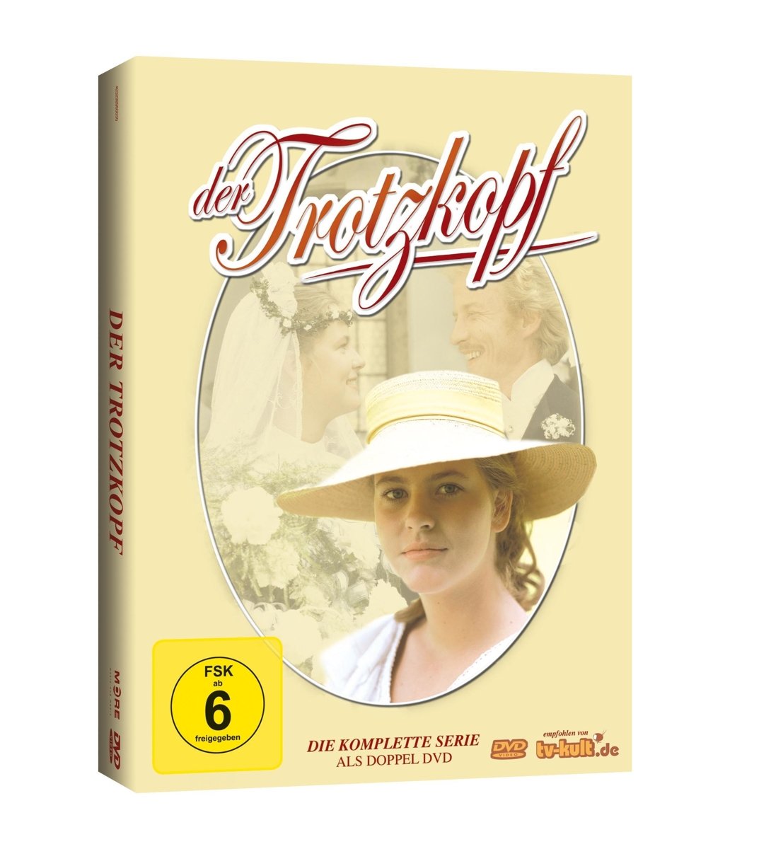 Der Trotzkopf Box sets