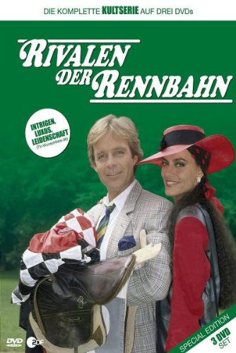 Rivalen der Rennbahn Box sets
