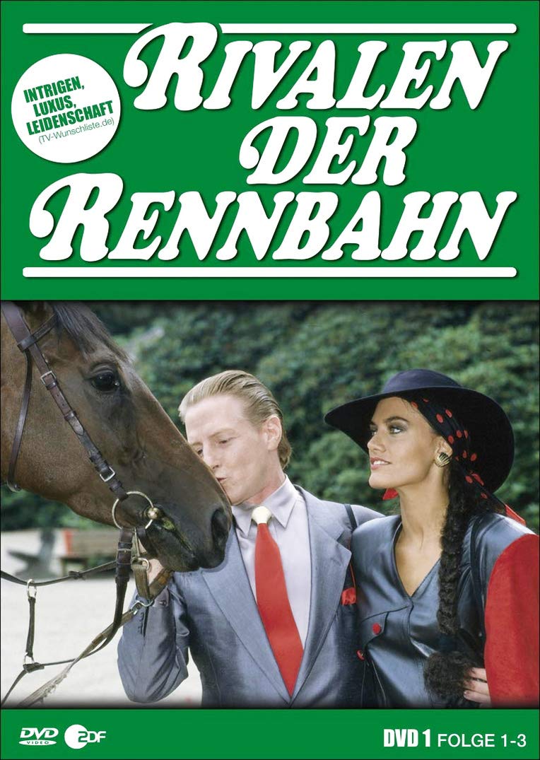 Rivalen der Rennbahn 1 Box sets