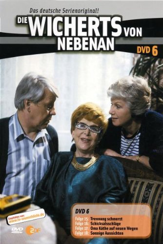 Product Image: Die Wicherts von nebenan