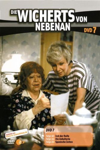 Die Wicherts von nebenan - DVD 7 Box sets