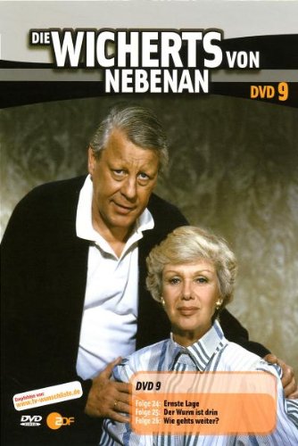 Die Wicherts von nebenan 09 - Folgen 25-27 Box sets