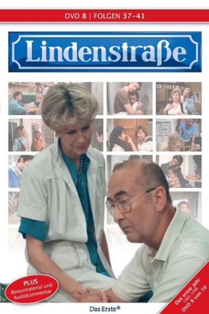 Lindenstraße 08 - Folgen 37-41 Box sets