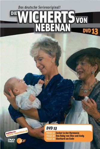 Die Wicherts von nebenan - DVD 13: (Folge 37-39) Box sets
