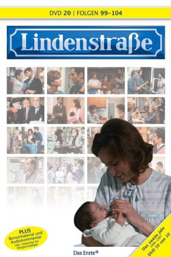 Lindenstraße 20 - Folgen 99-104 Box sets