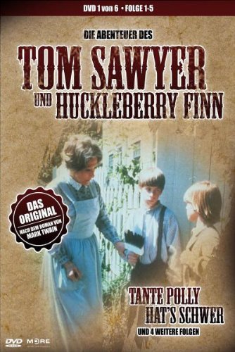 Tom Sawyer & Huckleberry Finn 1 Box sets