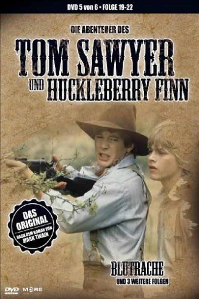 Tom Sawyer & Huckleberry Finn 5 Box sets