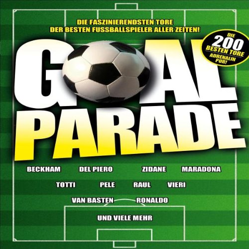 Goal Parade - Die 200 Besten Tore Movies