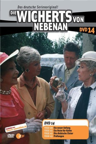 Die Wicherts von nebenan - DVD 14 Box sets