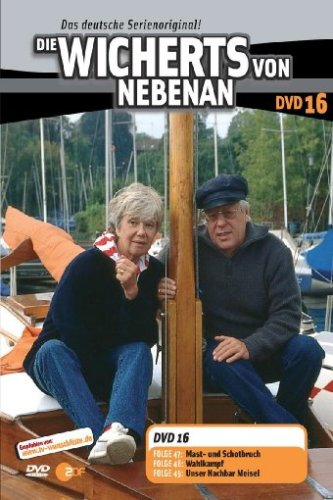 Die Wicherts von nebenan 16 - Folgen 47-49 Box sets