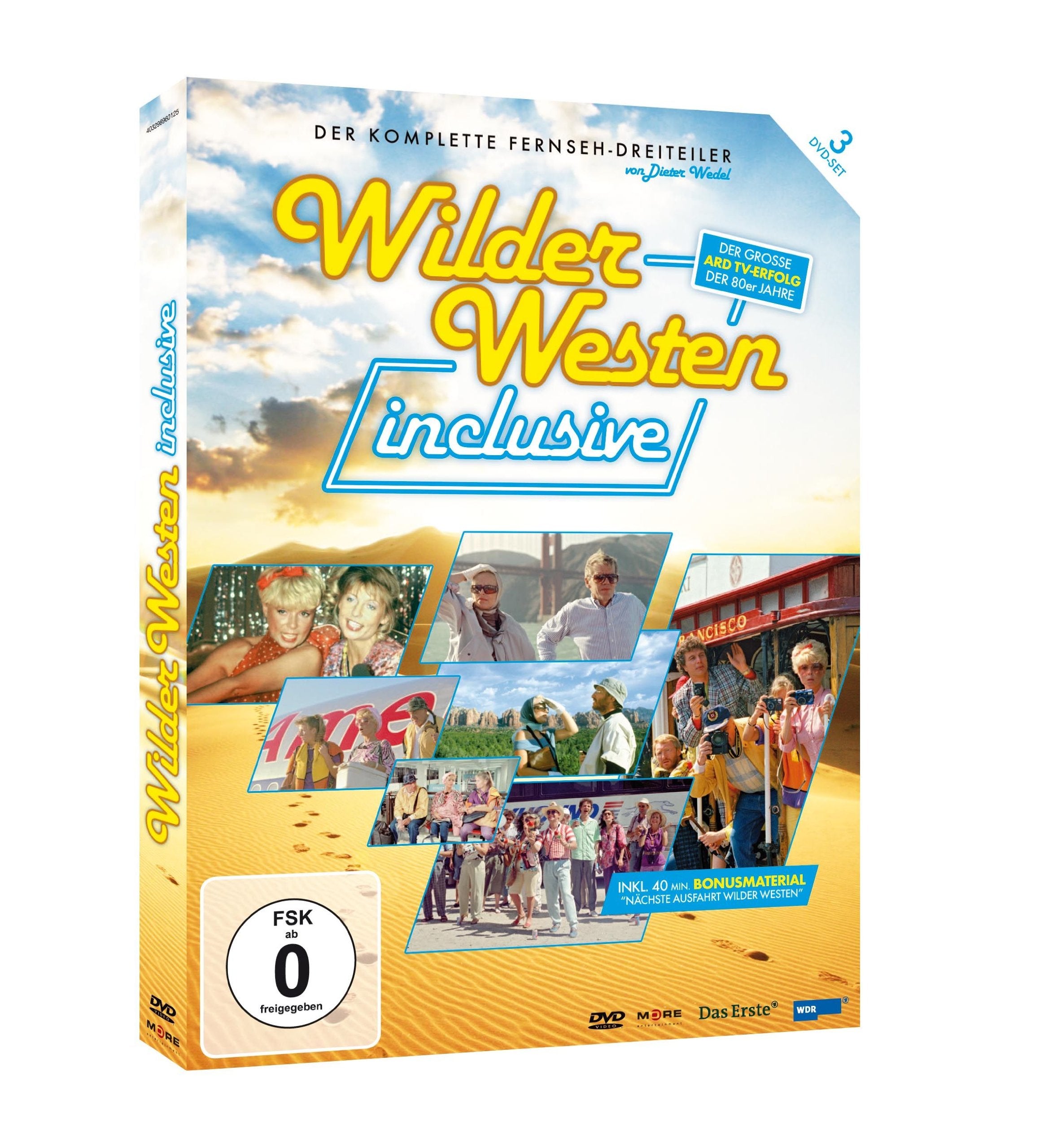 Product Image: Wilder Westen inclusive