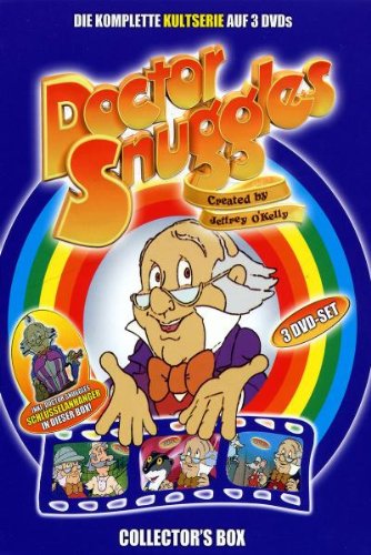 Doctor Snuggles - Collector's Box Box sets