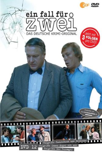Product Image: Ein Fall für zwei - DVD 12