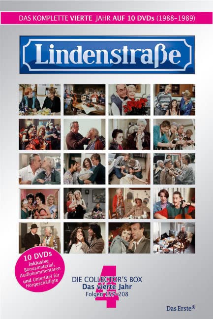 Lindenstraße Box sets
