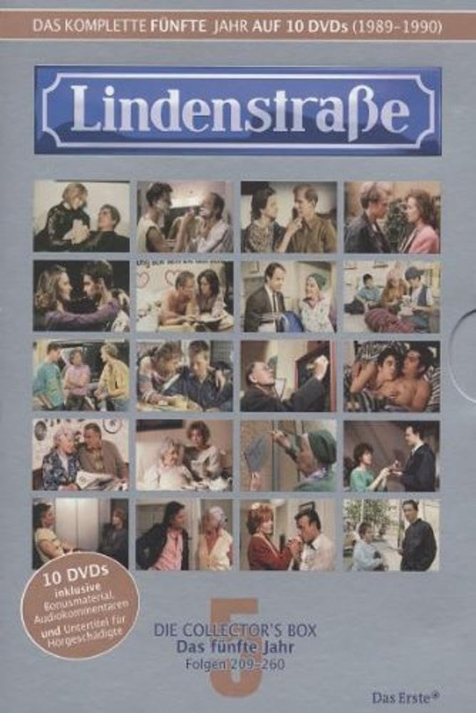 Lindenstraße Box sets
