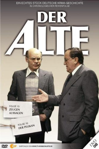Product Image: Der Alte-DVD 8