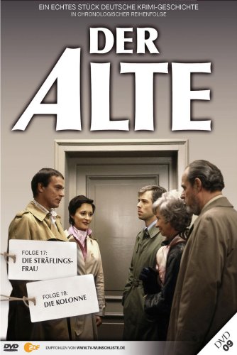 Der Alte Vol. 09/Folge 17+18 Box sets