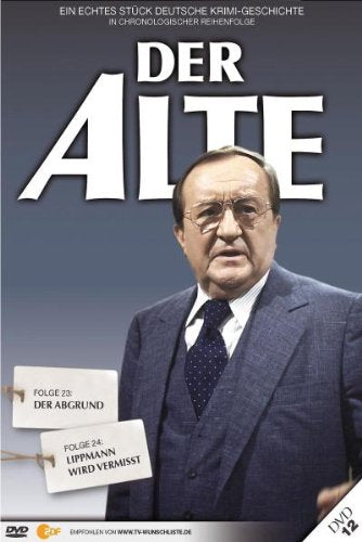 Der Alte Vol. 12/Folge 23+24 Box sets