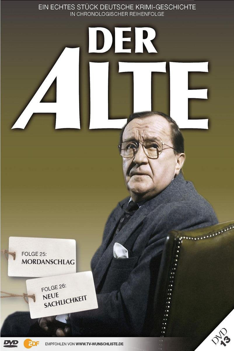 Der Alte-DVD 13 Box sets