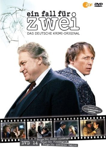 Ein Fall für zwei - DVD 14 Box sets