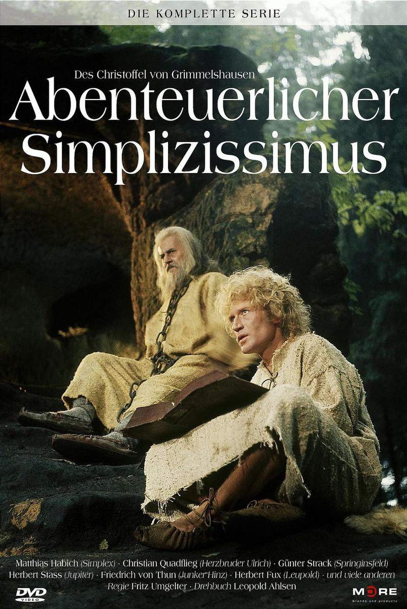 Abenteuerlicher Simplizissimus Box sets