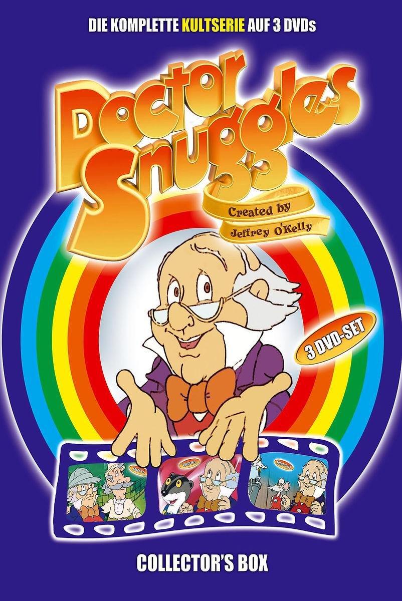 Product Image: Dr. Snuggles - Collector's Box (Neue Version)