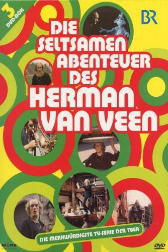 Die seltsamen Abenteuer des Herman van Veen Box sets