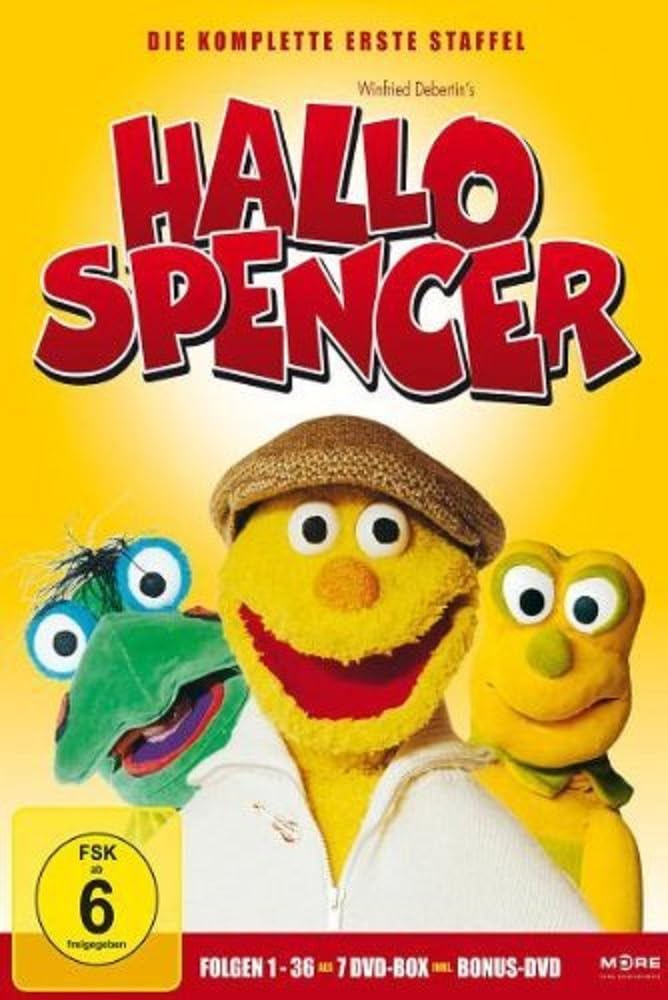 Hallo Spencer Box sets