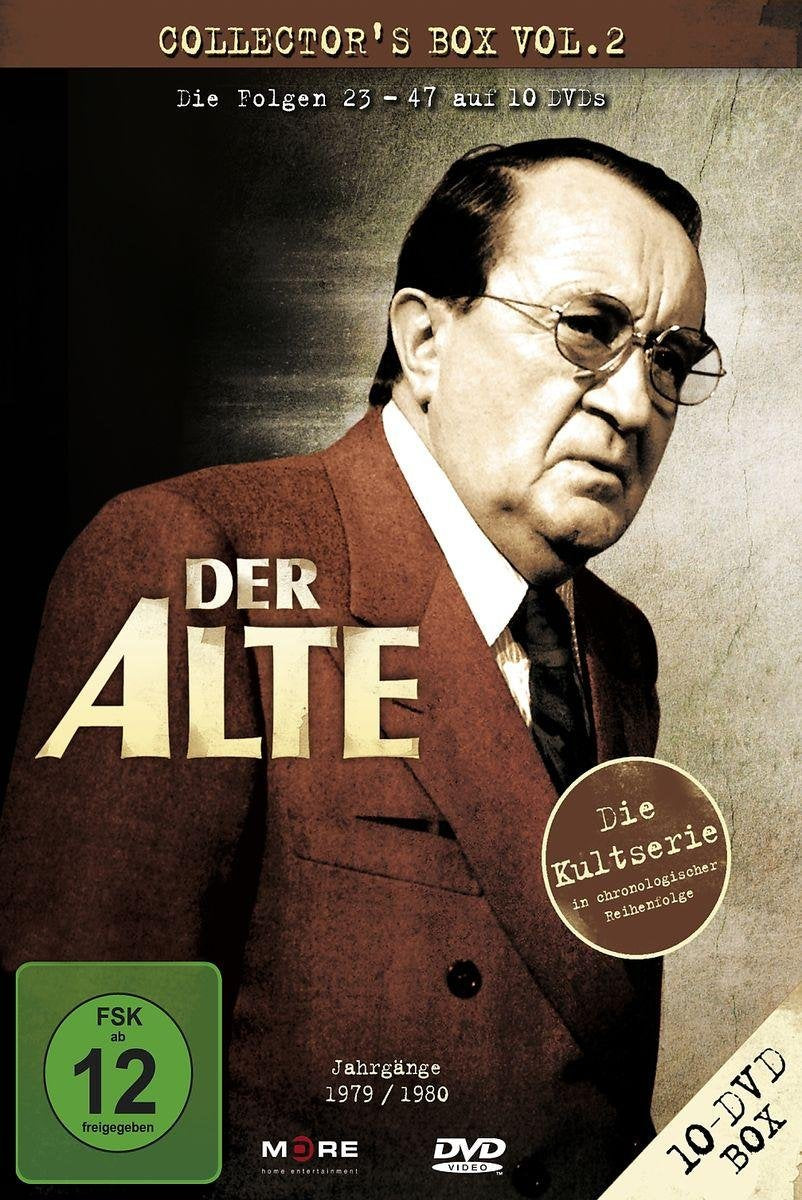 Der Alte Box sets