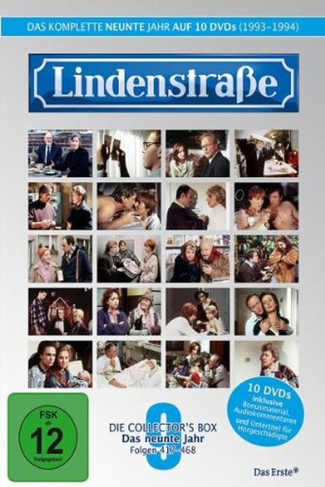 Lindenstraße Box sets