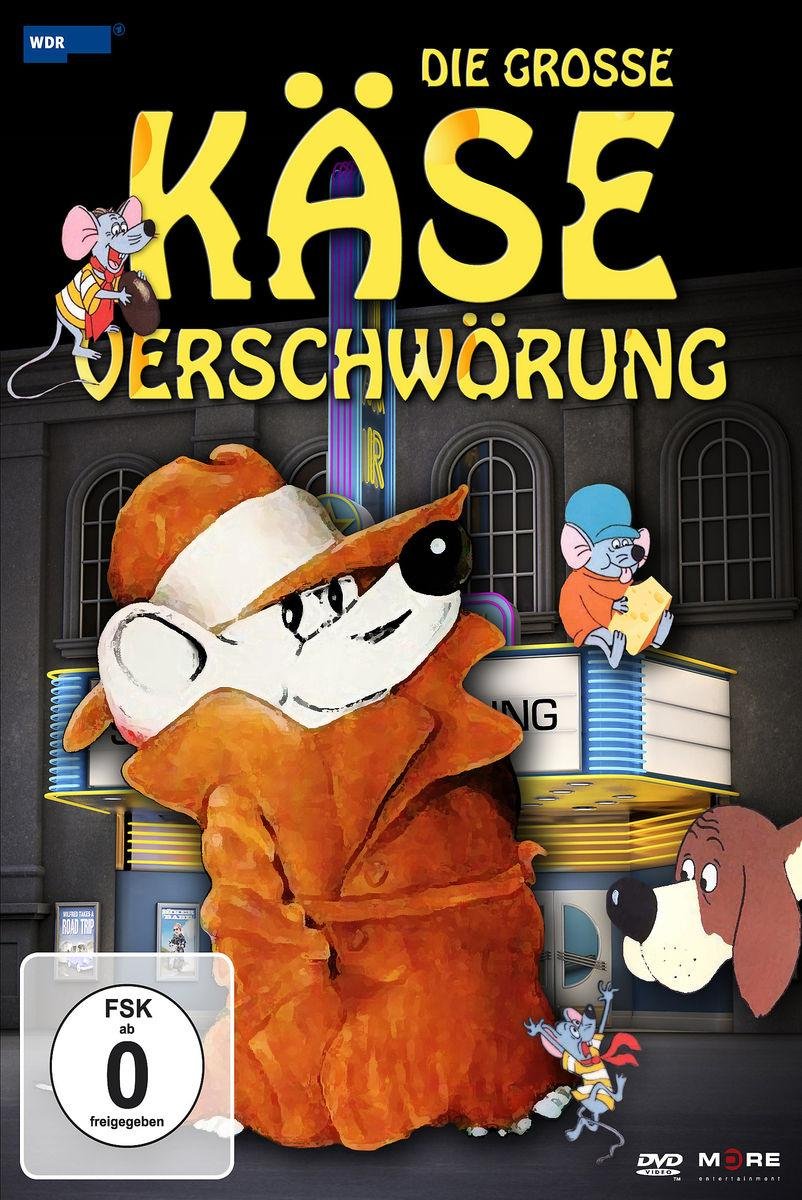 Die große Käseverschwörung Music