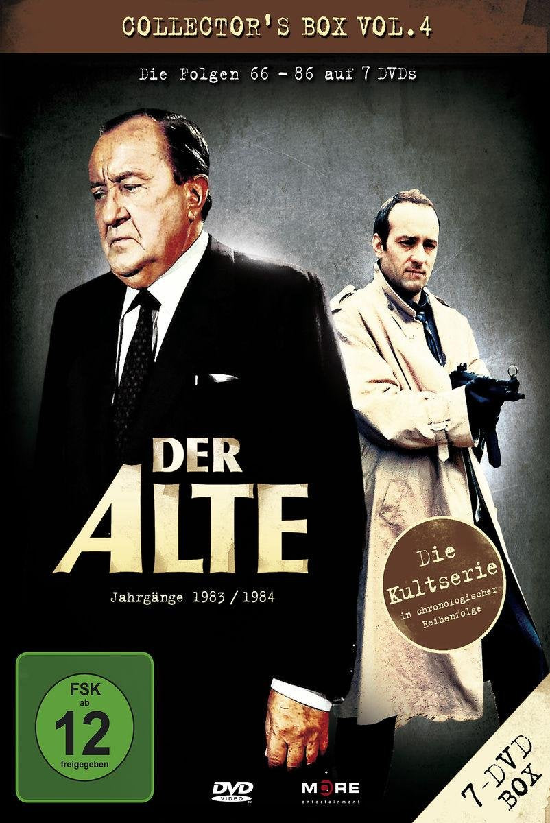 Der Alte Box sets