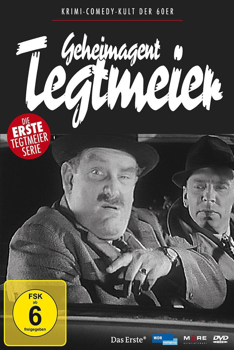 Product Image: Geheimagent Tegtmeier