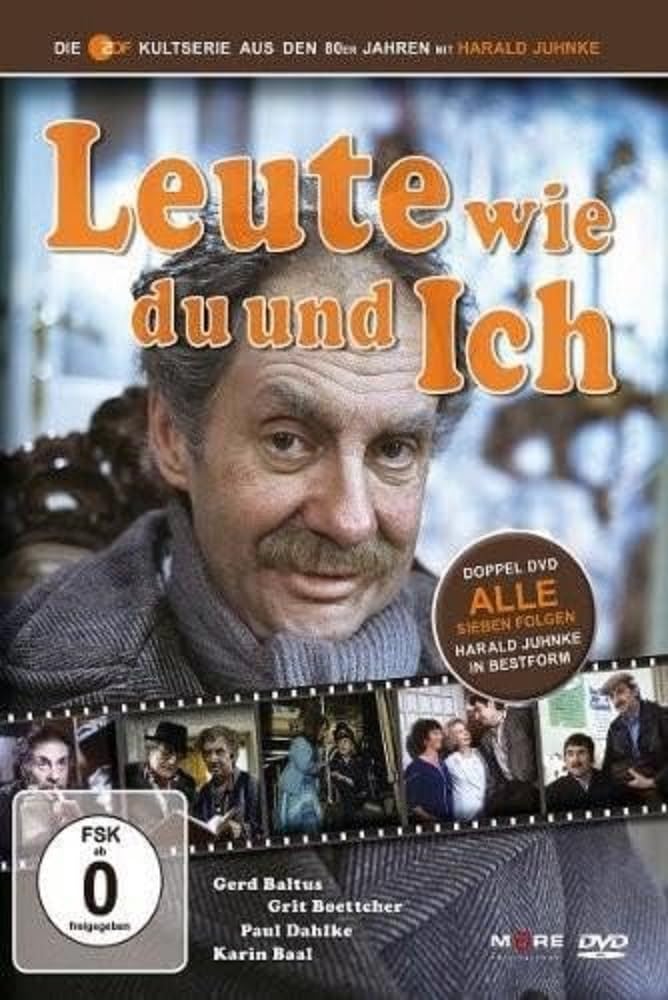 Leute wie du und ich Box sets