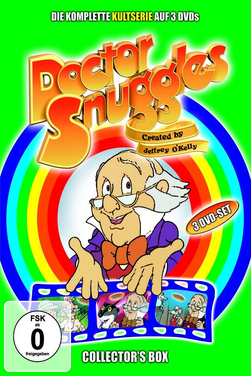 Doctor Snuggles Movies