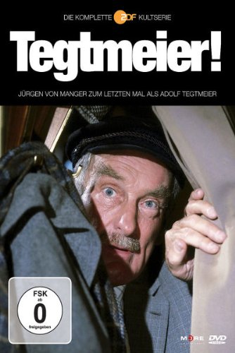 Tegtmeier! - Die komplette Kultserie Box sets
