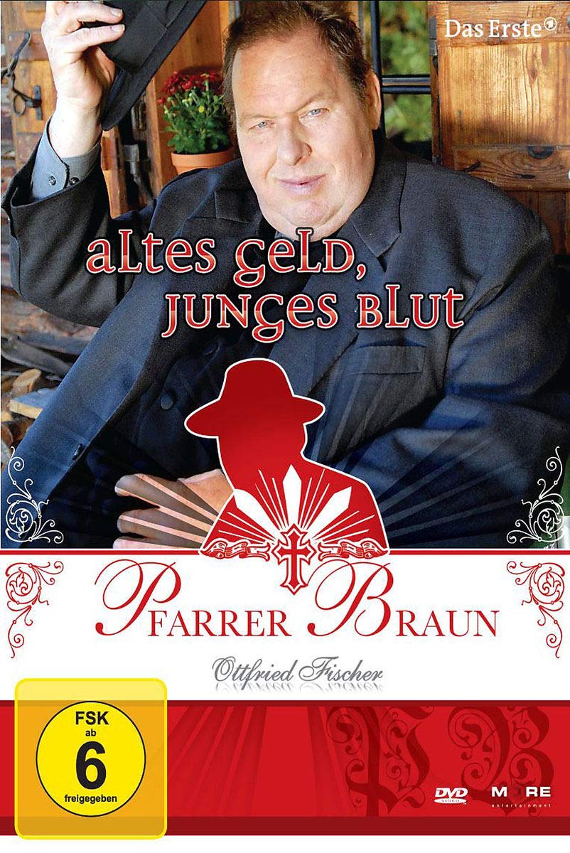 Pfarrer Braun - Altes Geld, junges Blut Box sets
