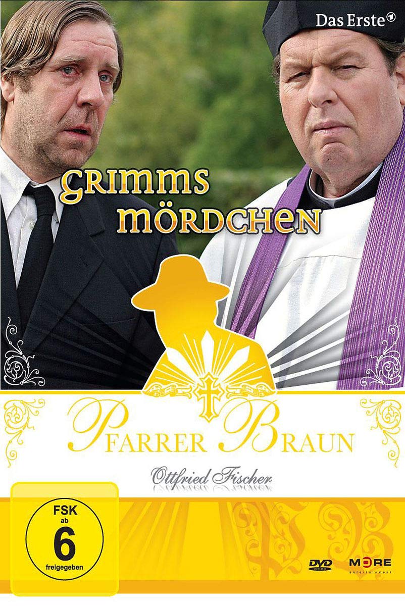 Product Image: Pfarrer Braun - Grimms Mördchen