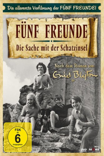 Fünf Freunde - Die Sache mit der Schatzinsel Films