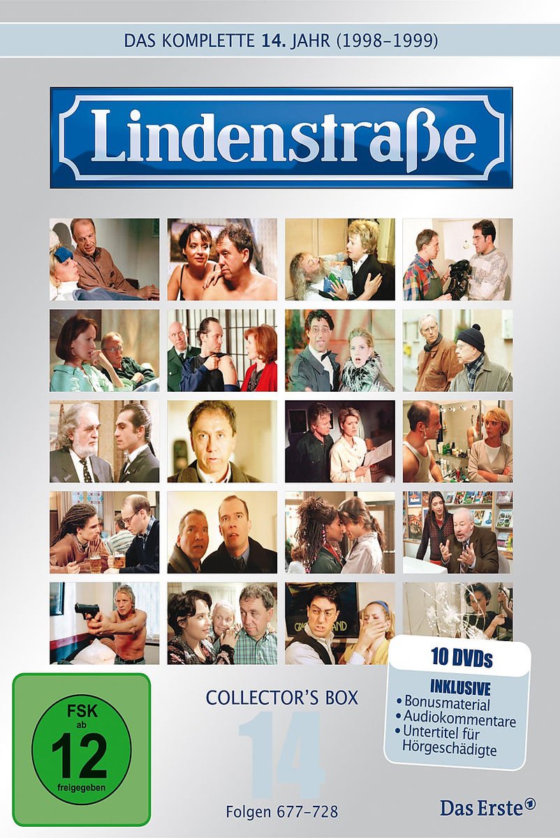 Product Image: Lindenstraße