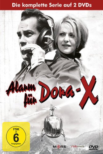 Alarm für Dora X - Die komplette Serie Box sets