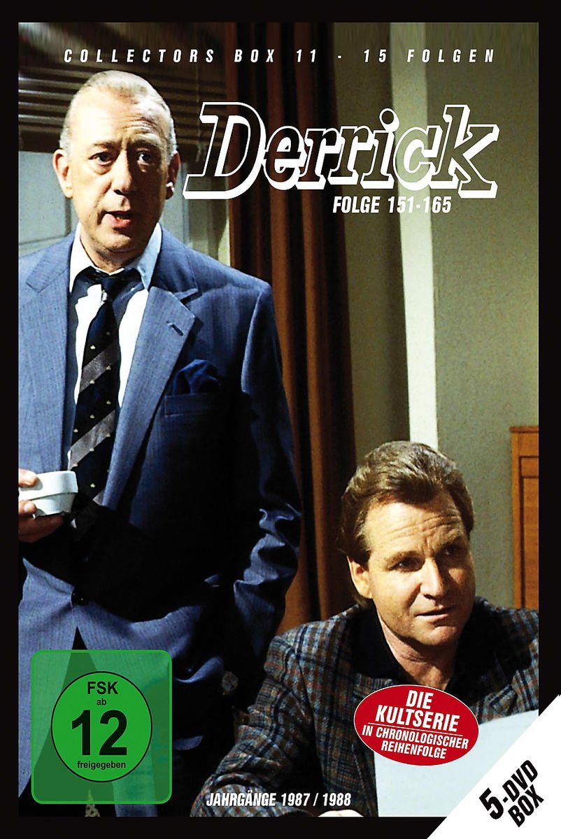 Derrick Box sets