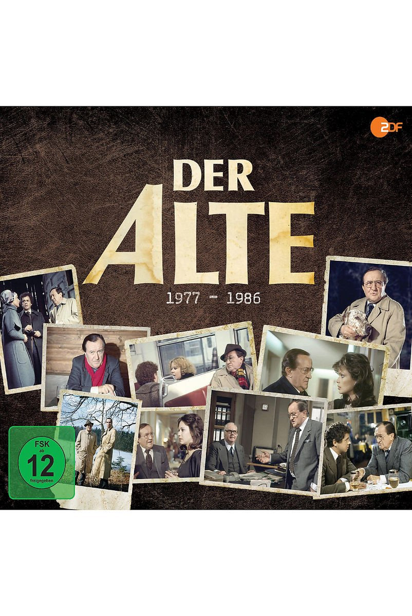 Der Alte Box sets