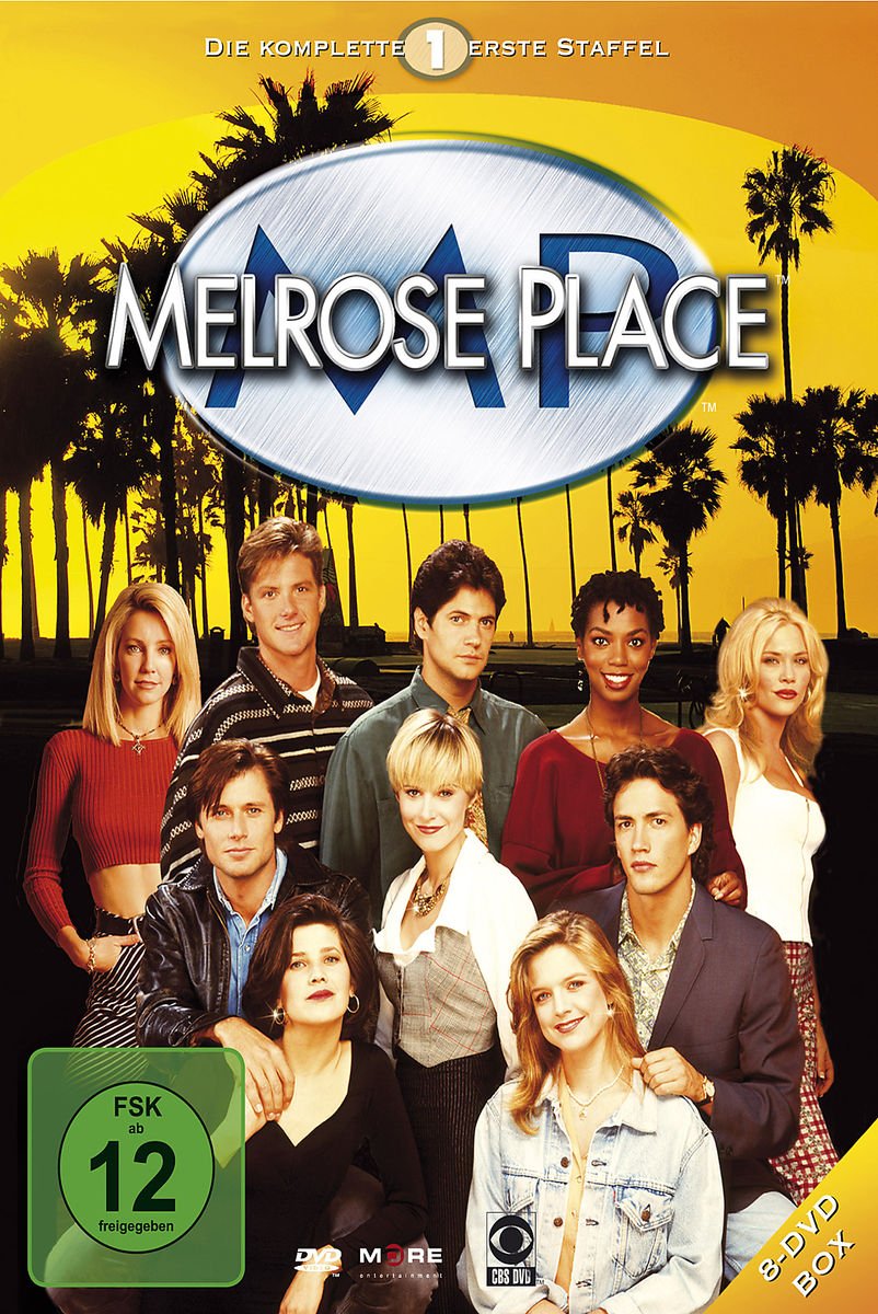 Melrose Place Box sets
