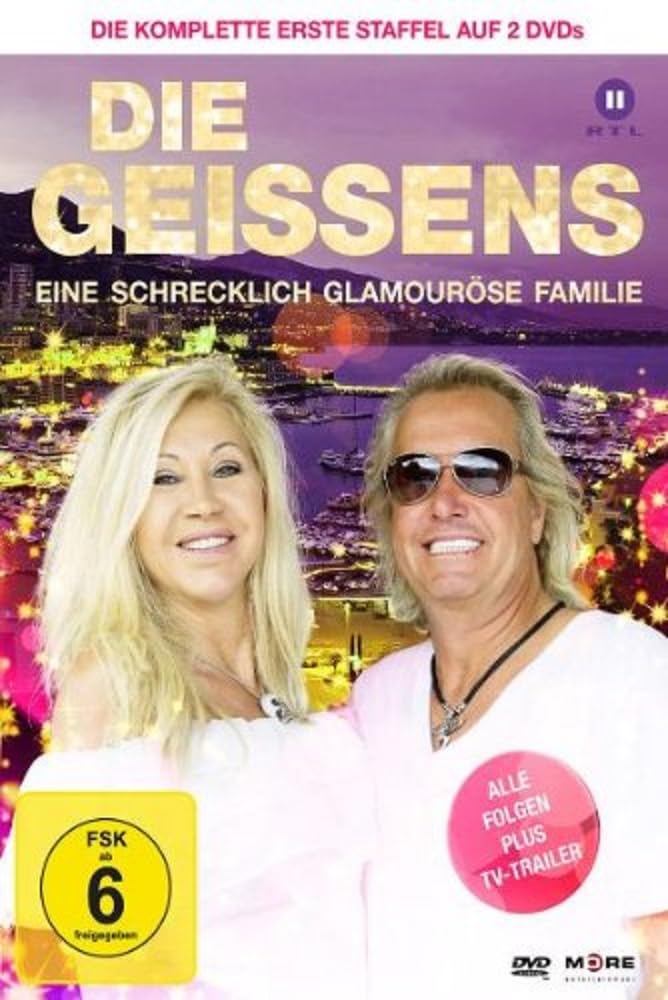 Die Geissens - Eine schrecklich glamouröse Familie: Staffel 1 Box sets