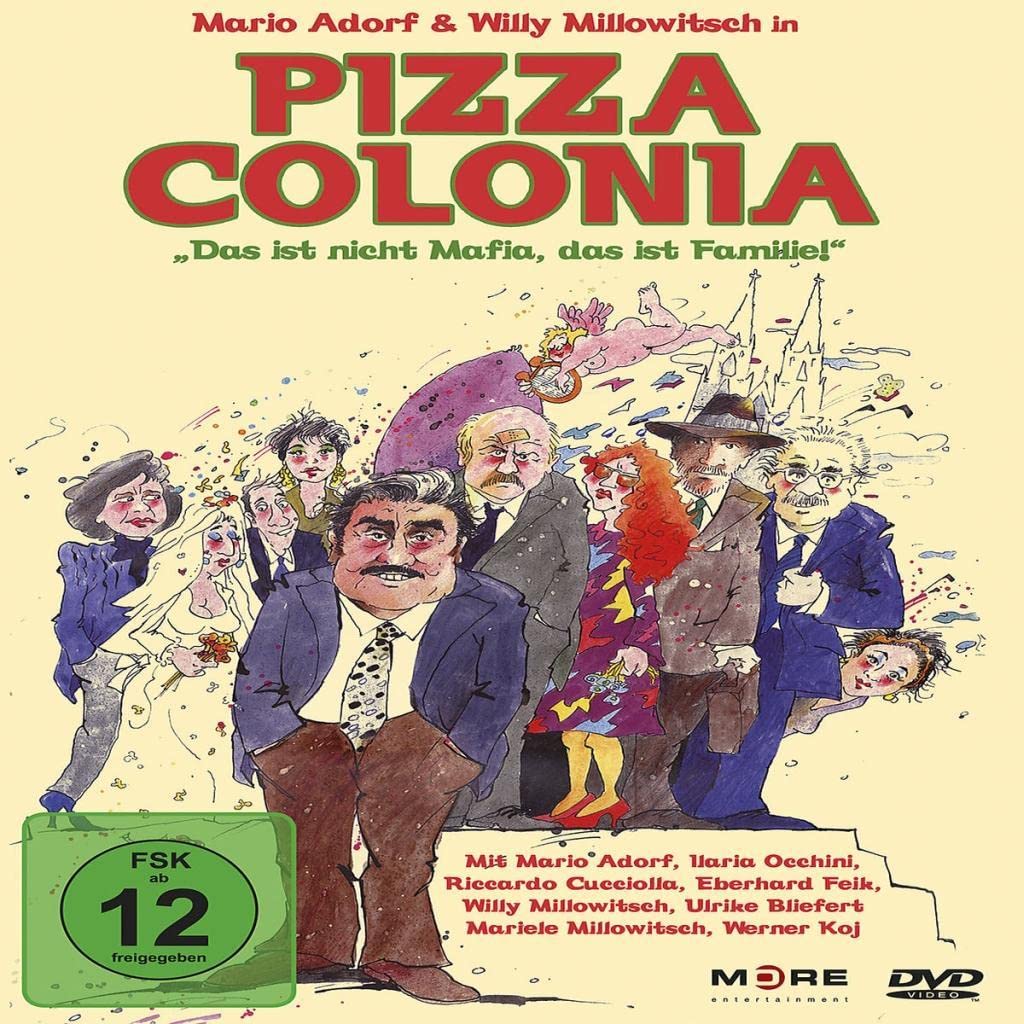Pizza Colonia - Der Film Films