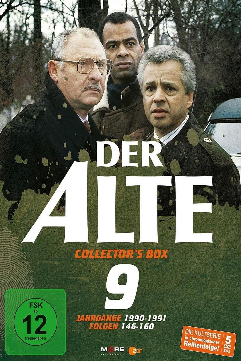 Der Alte Box sets