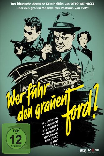 Wer fuhr den grauen Ford? Films