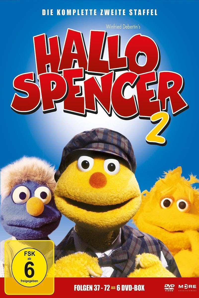Hallo Spencer Box sets